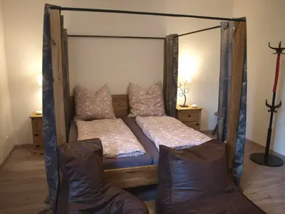 Schlafzimmer 2 Sommerflieder