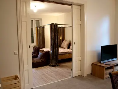 Schlafzimmer-Sommerflieder