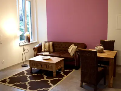 Wohnzimmer-Sommerflieder