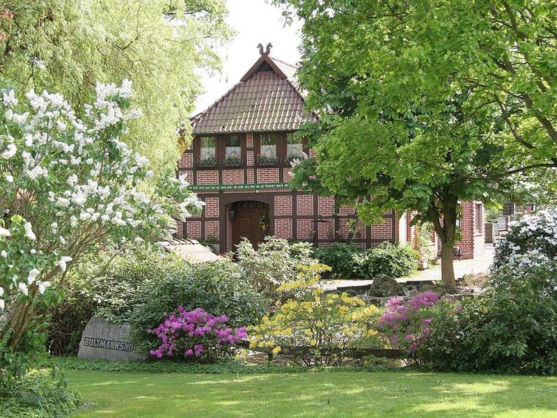 Bultmann's Hof Hausansicht