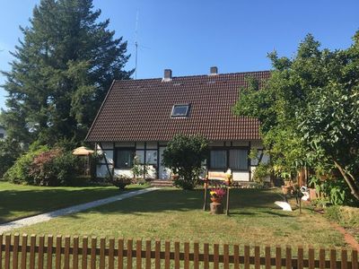 Ferienwohnung für 4 Personen (55 m²) in Bad Fallingbostel 1/10