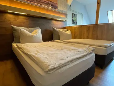 Schlafzimmer 3