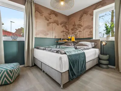 Schlafzimmer 1 Erdgeschoss