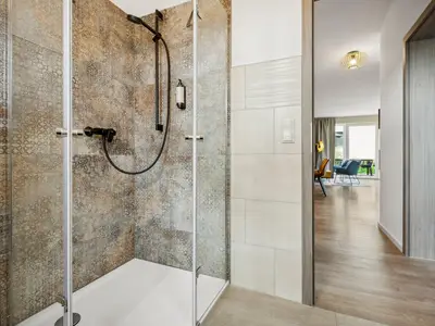 Badezimmer Ergeschoss