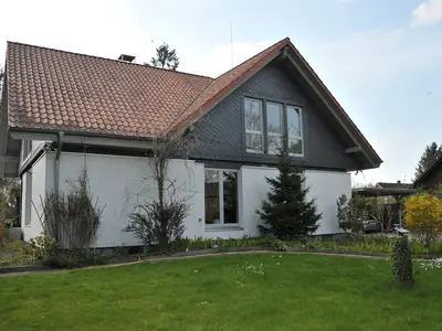 Haus Gericke  Hausansicht 2