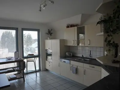 Haus Gericke  Küche