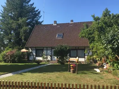 Ferienwohnung für 4 Personen (55 m²) in Fallingbostel 1/10