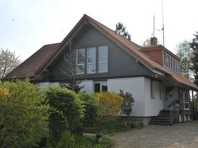 Haus Gericke  Hausansicht