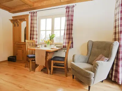 Wohn- und Essbereich