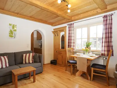 Wohn- und Essbereich