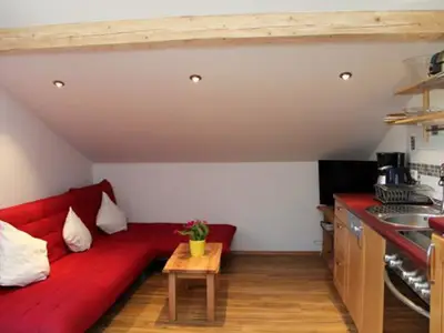 Ferienwohnung für 3 Personen (40 m²) in Bad Feilnbach 3/5