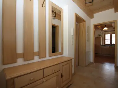 Flur Ferienwohnung Ulpoint