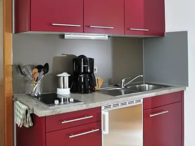 Ferienwohnung Sulzberg  Küche