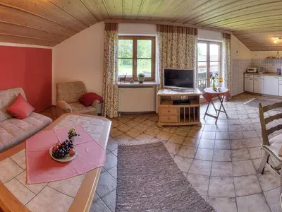 Ferienwohnung für 2 Personen (60 m²) in Feilnbach 9/10