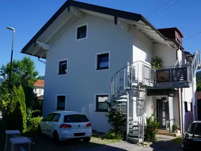 Aussenansicht Nordseite