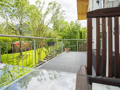 Balkonterrasse