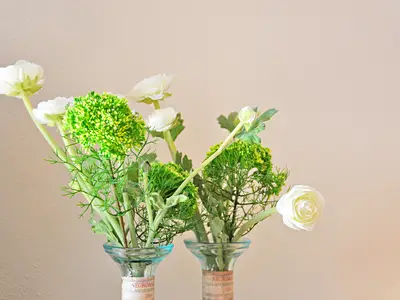 Ferienwohnung Farrenpoint Deko