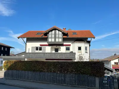 Von der Straße