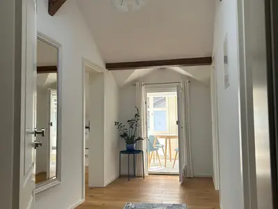 Flur Eingangsbereich
