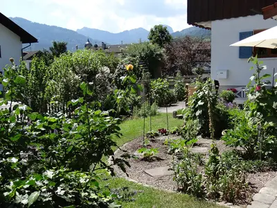 Garten am Haus