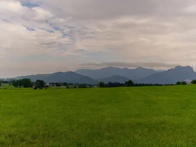 Bergpanorama