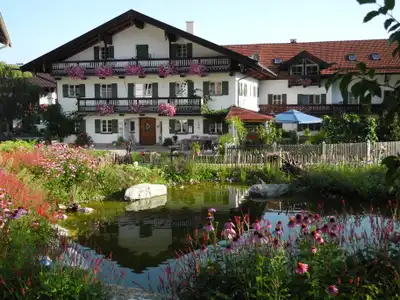 Ferienwohnung für 4 Personen (60 m²) in Bad Feilnbach 1/10