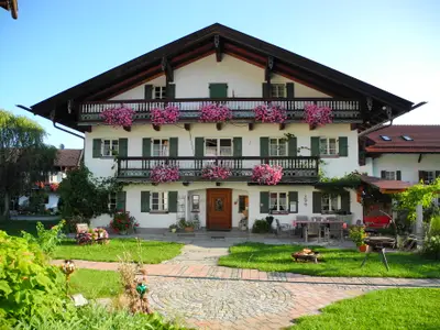 Ferienwohnung für 4 Personen (60 m²) in Bad Feilnbach 5/10