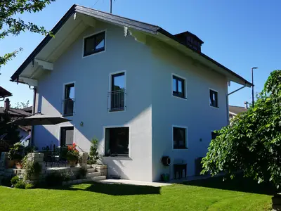 Hausansicht Südseite