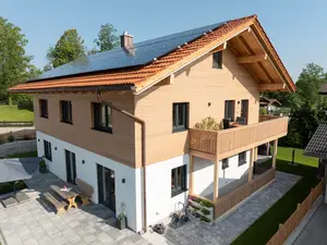 Ferienwohnung für 2 Personen (33 m²) in Feilnbach