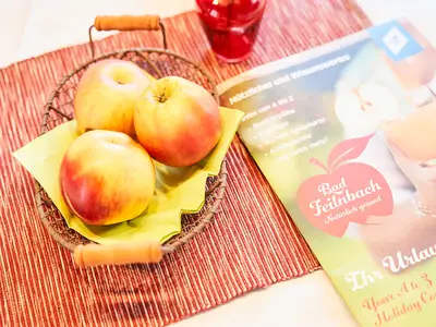 Ferienwohnung für 2 Personen (34 m²) in Feilnbach 7/10