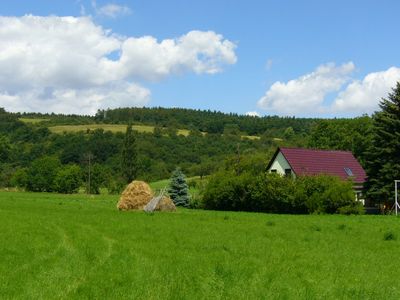 Lage Ferienhaus