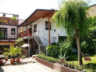 Ferienwohnung für 3 Personen (42 m²) in Bad Frankenhausen 1/10