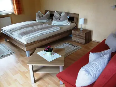 Ferienwohnung für 3 Personen (42 m²) in Bad Frankenhausen 5/10