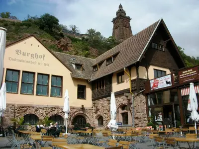 Ferienwohnung für 3 Personen (42 m²) in Bad Frankenhausen 8/10