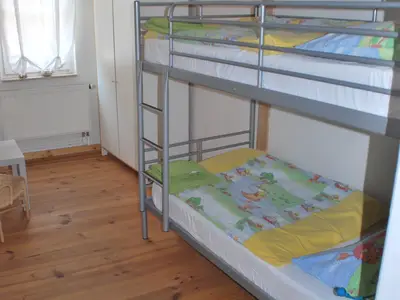 kleines Schlafzimmer