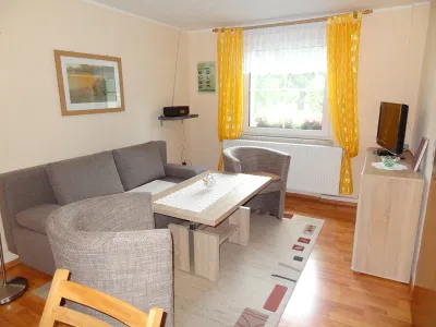 Wohnzimmer EG