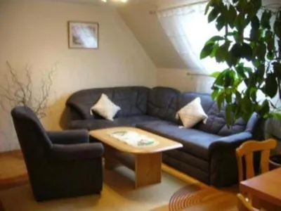 Wohnzimmer OG  Sitzecke