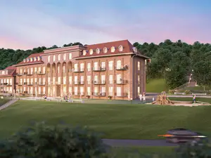 Ferienwohnung für 4 Personen (55 m²) in Bad Frankenhausen