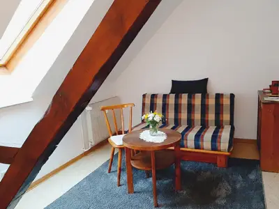 Ferienwohnung für 2 Personen (25 m²) in Bad Freienwalde 3/10