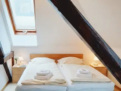 Ferienwohnung für 2 Personen (25 m²) in Bad Freienwalde 4/10