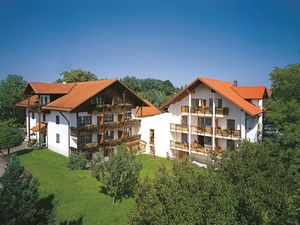 Ferienwohnung für 4 Personen (46 m²) in Bad Füssing