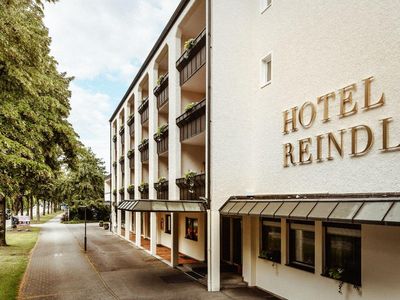 Hotel Reindl - Suiten u. App.