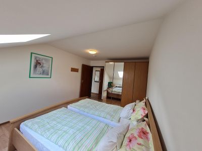 Schlafzimmer 2.Etage