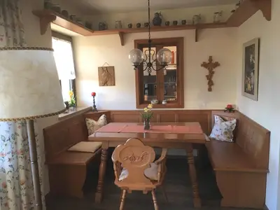 Klassiker-Essbereich