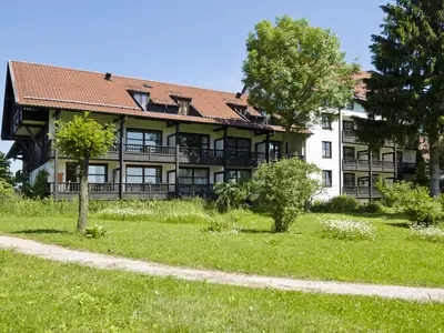 Ferienwohnung für 2 Personen (30 m²) in Bad Füssing 1/10