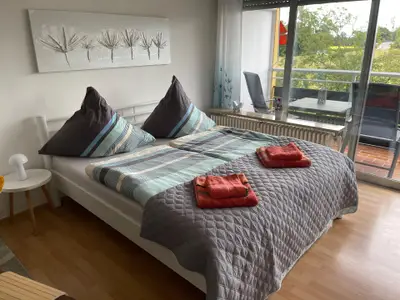 Doppelbett