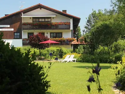 Garten Gästehaus