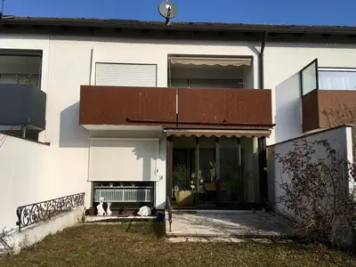 Außenansicht hinten