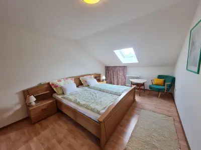 Schlafzimmer 2.Etage