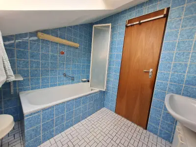 Badezimmer 2. Etage